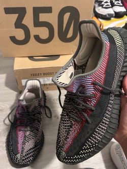 Yeezy 350( Original box!!) ( size 12)