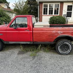 1993 F150