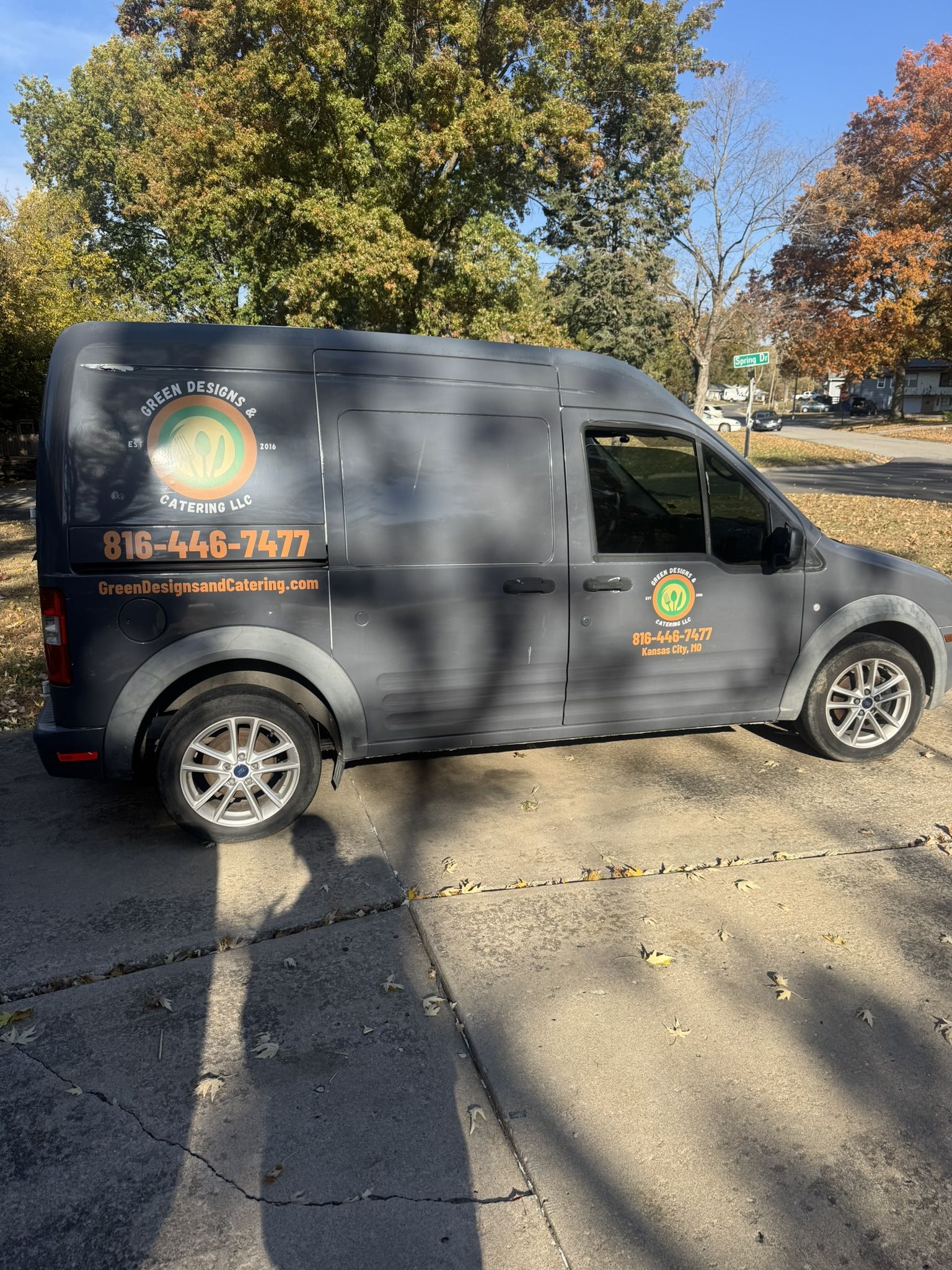 2011 Ford Transit Connect