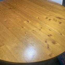 Kitchen Table With Two Chairs