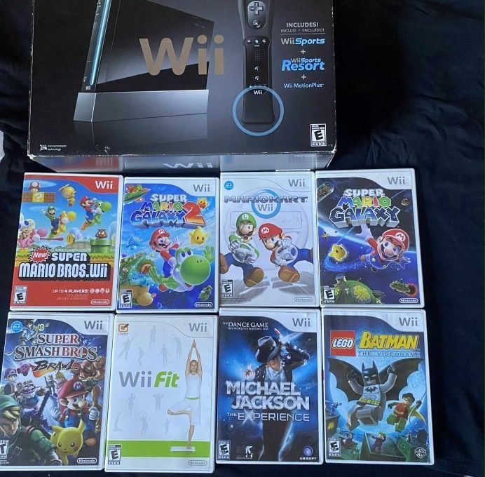Wii 