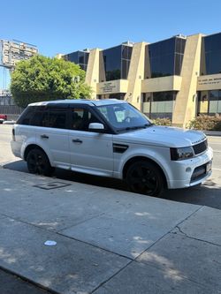 2011 Land Rover Range Rover