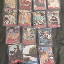 One Piece TCG