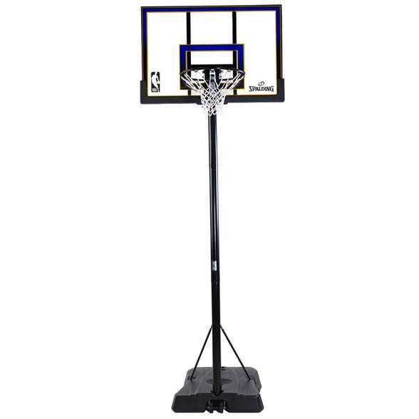 Spalding 44 Inch Polycarbonate Basketball Hoop
