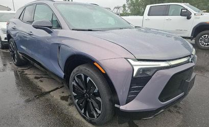 2024 Chevrolet Blazer EV