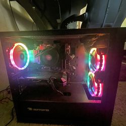 Gaming pc (High End)