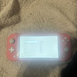 Nintendo Switch Lite