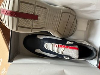 Prada America's Cup Sneakers
