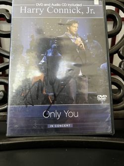 Harry Connick Jr Live Dvd