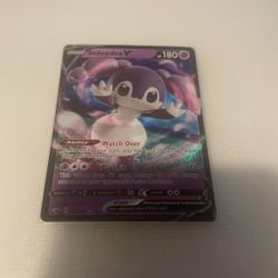 Pokémon Indeedee V 91/202