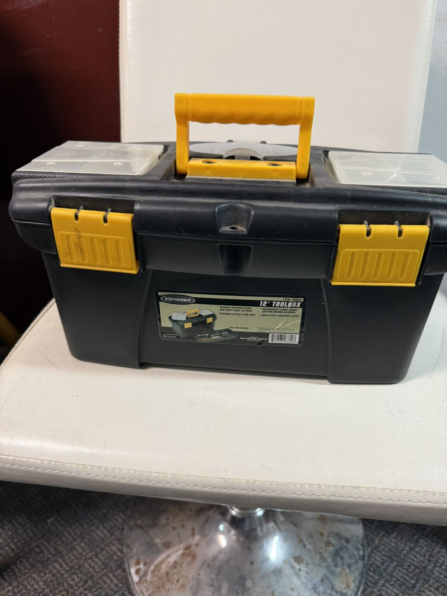 12 “ Toolbox