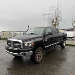 2007 Dodge Ram 2500