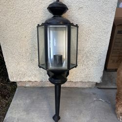 Outdoor Lamp