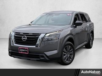 2023 Nissan Pathfinder