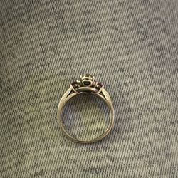 Silver Ring Size 7