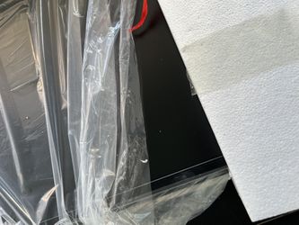 Black Frame Modern Mirrored Medicine Cabinet