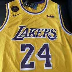 LA Lakers Mens Kobe Bryant Jerseys $30 Each