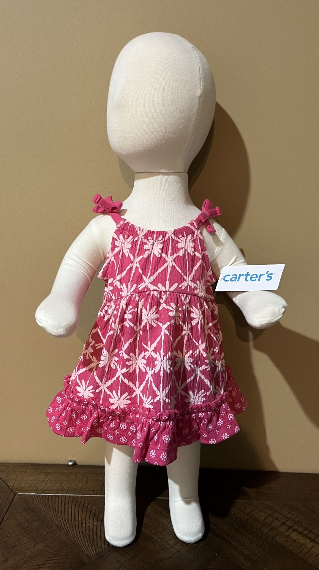 Girls Two Piece Sundress