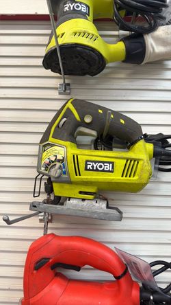 Ryobi Corded Jig Saw