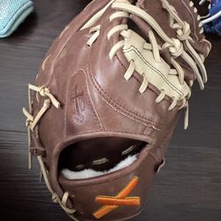 RHT Bible First Base Mitt 12.5” Absolutely Ridiculous