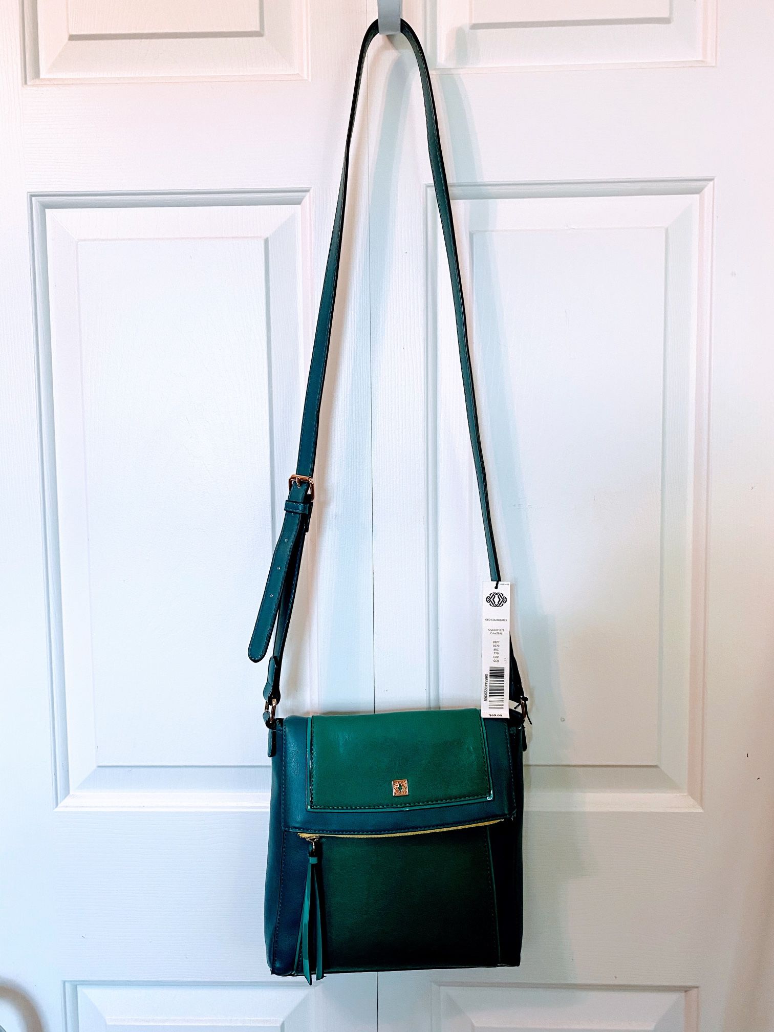 Kate Landry Crossbody Bag