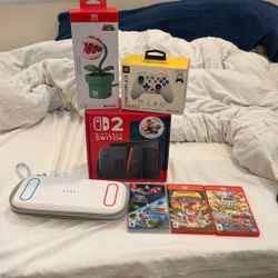 Nintendo Switch 2 Bundle 