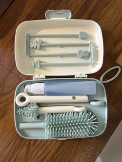 Momcozy Bottle Washing Travel Set