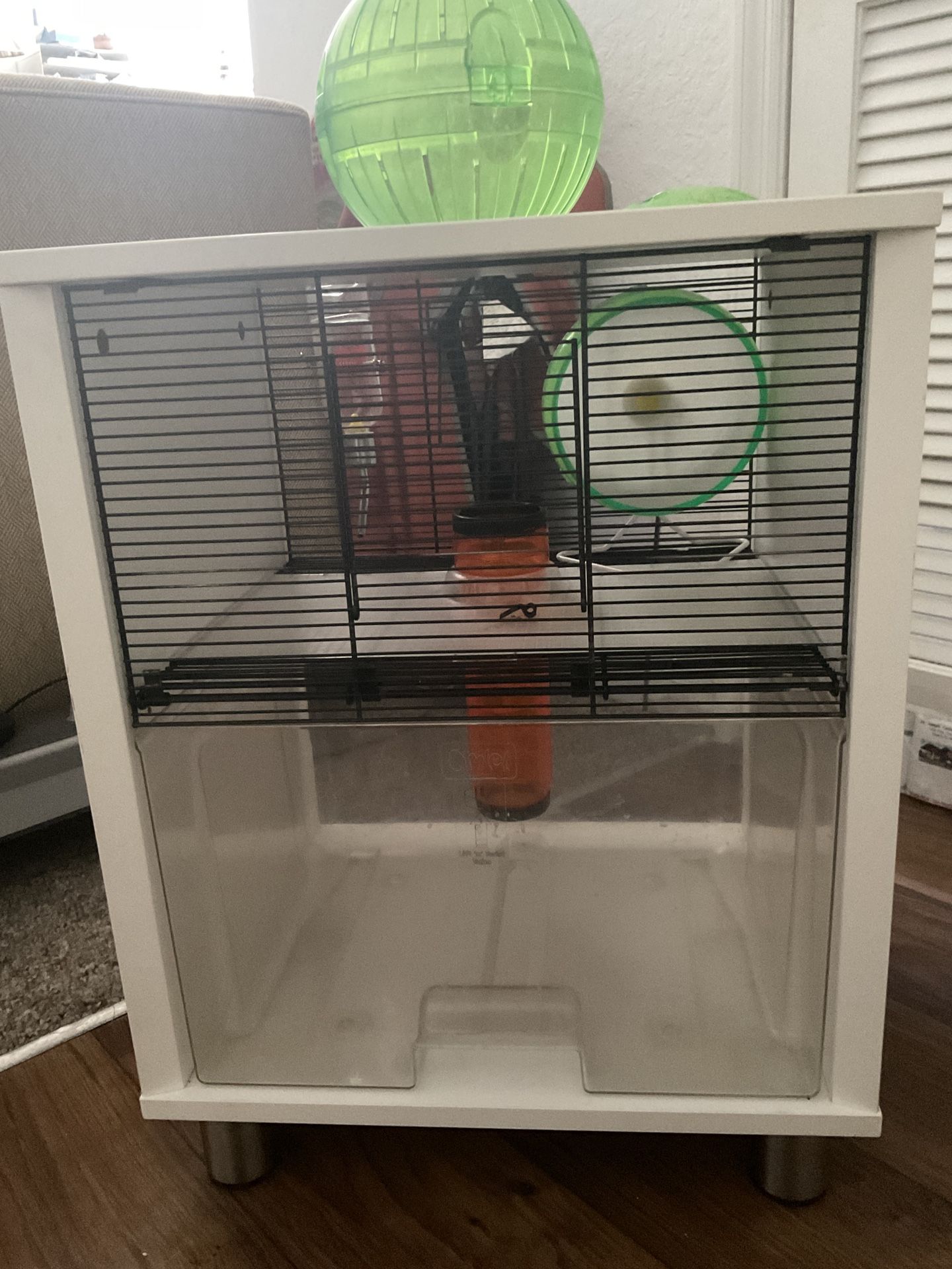 Omlet Hamster Cage