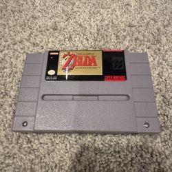 Super Nintendo Game 