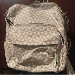 Women’s Backpack Purse 
