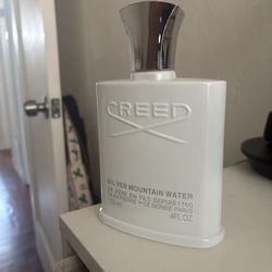 Creed Cologne - Silver Mountain Water 