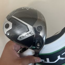 Callaway Elyte TD 9.0 X Stiff 