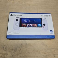 Playstation Backbone 