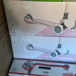 New Glider Scooter