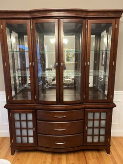 Dining Room Hutch