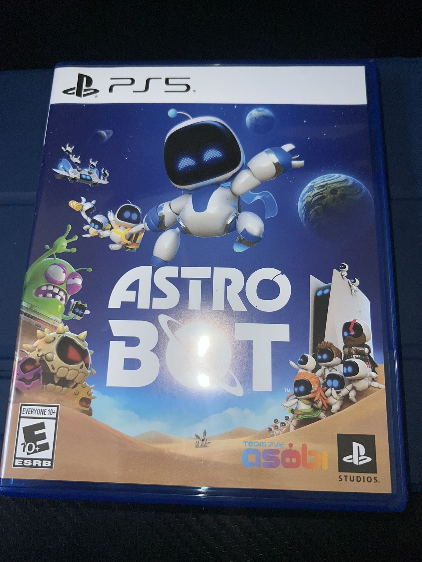 Astro Bot