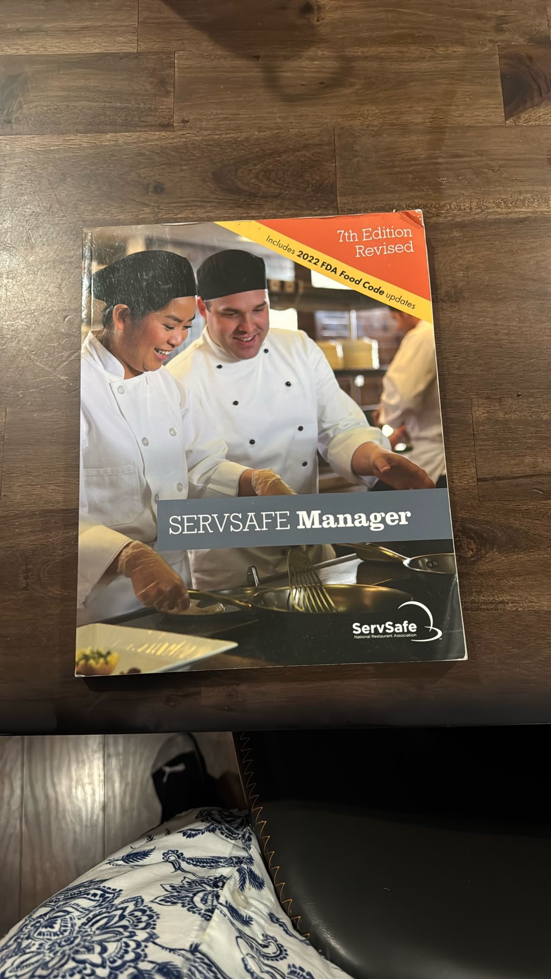 ServSafe 7th Edition