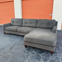 Free Delivery - Ashley Furniture Sectional Couch