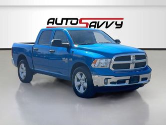 2024 RAM 1500 Classic