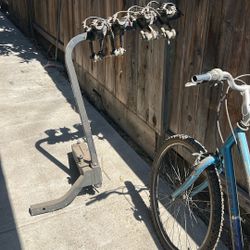 Yakima Hitch Bike Rack