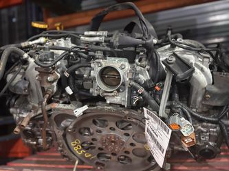 Motores transmisión y partes de autos
