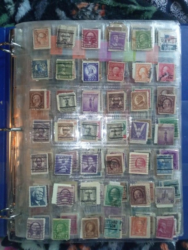 Stamp Collection