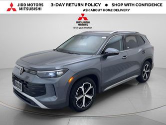 2026 Volkswagen Tiguan