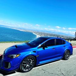 Subaru STI S209 