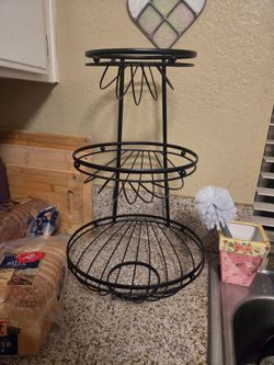 Fruit stand