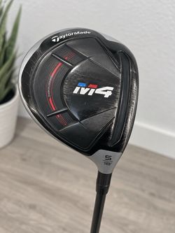 TaylorMade M4 5-Wood