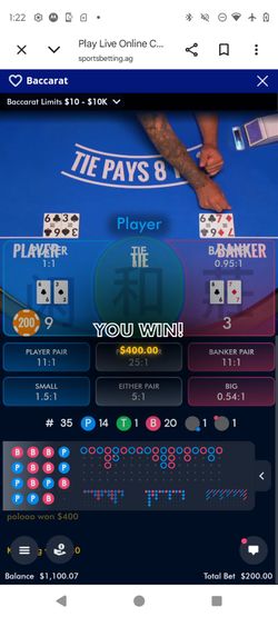 Gamble investing