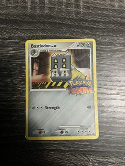 Bastiodon Rumble