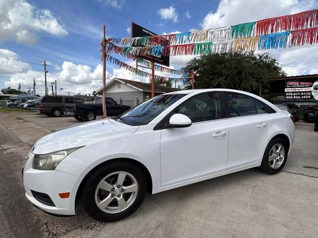 2014 Chevrolet Cruze
