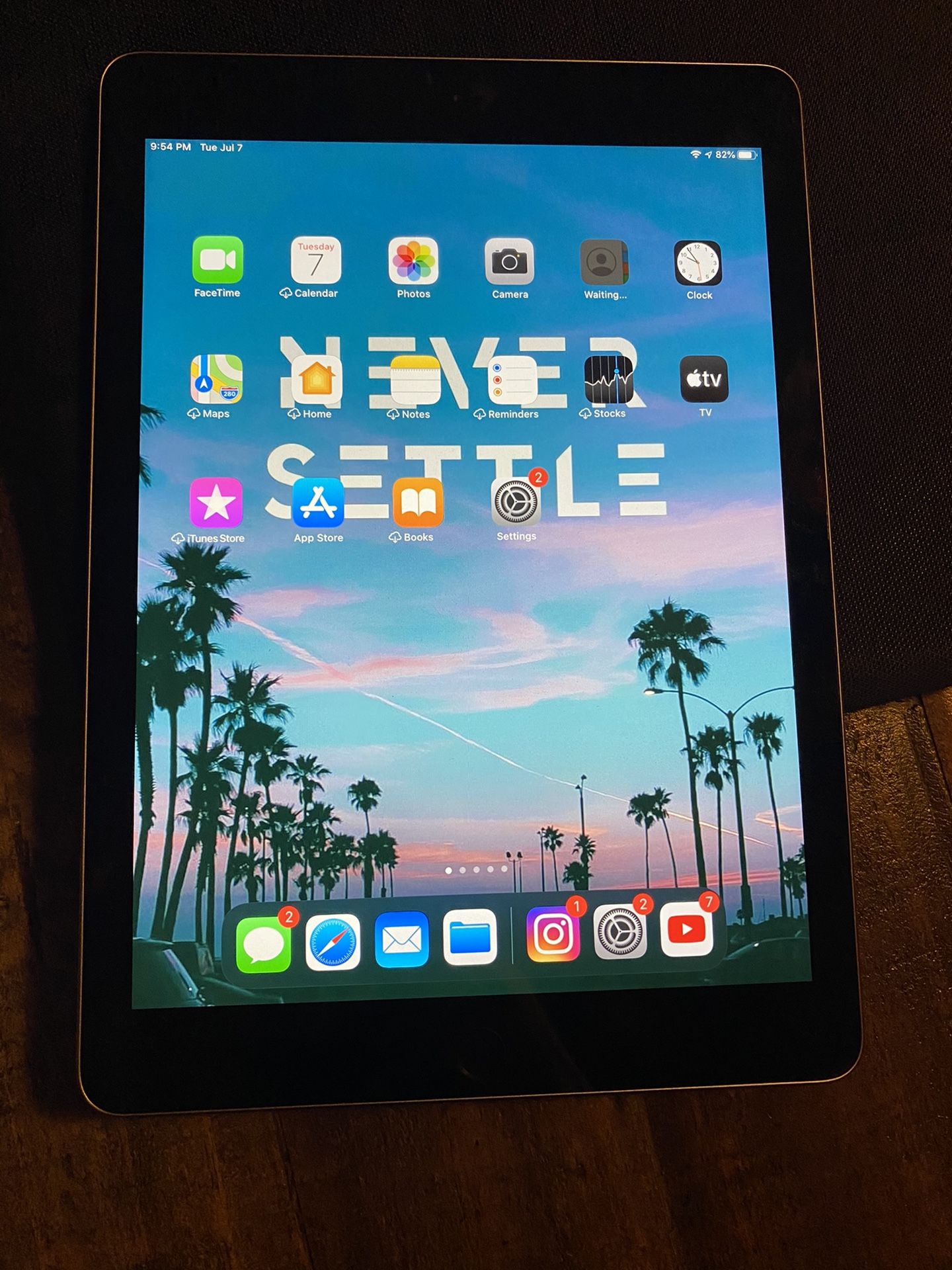 9.7 inch IPad